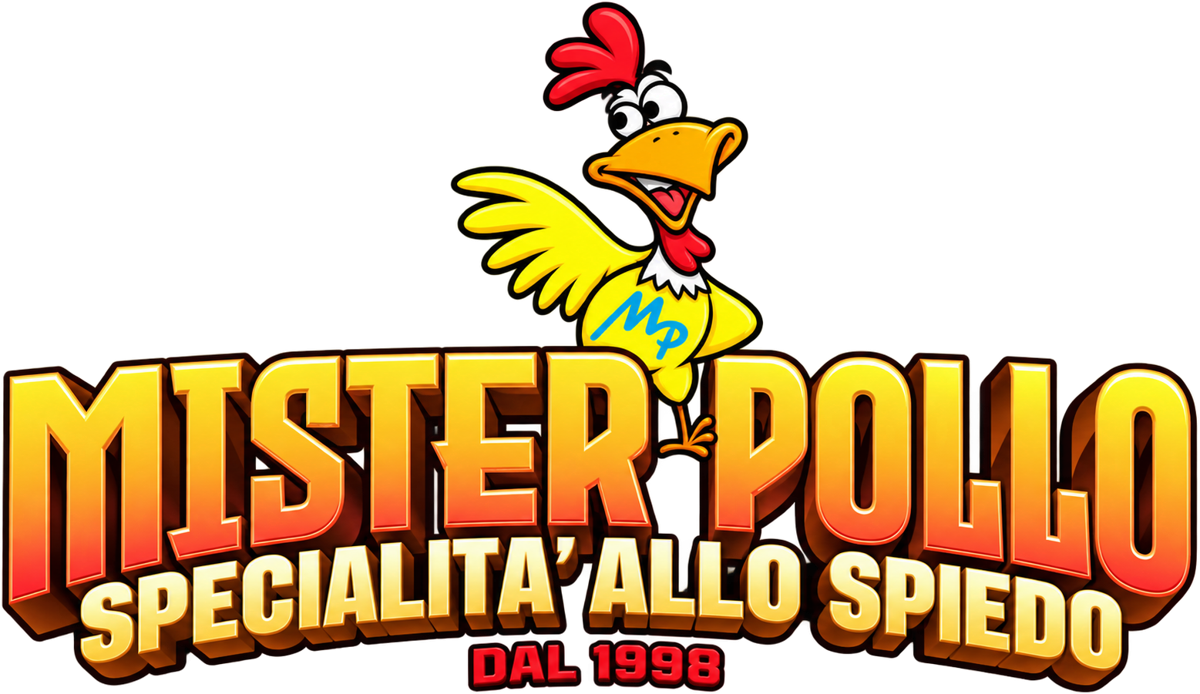 Mister Pollo – Specialità allo spiedo dal 1998